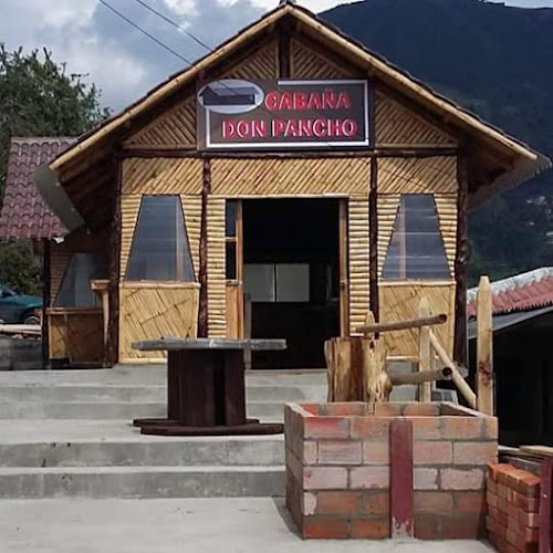 Cabaña y Cancha Sintetica "DON PANCHO"