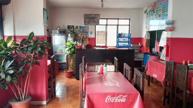 Cevicheria Sazon Manabita