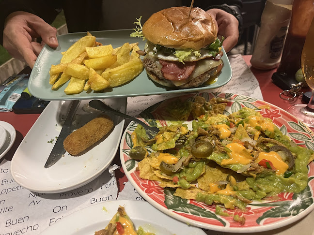 Comentarii opinii despre Restaurante Milagros