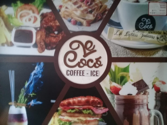 Cafeteria Le Cocó - Pallatanga