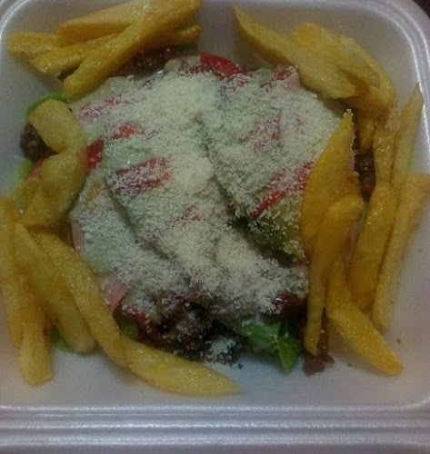 Hamburguesas El Venezolano - Guayaquil