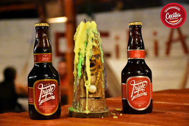 Comentarii opinii despre Cecilia Resto~Bar