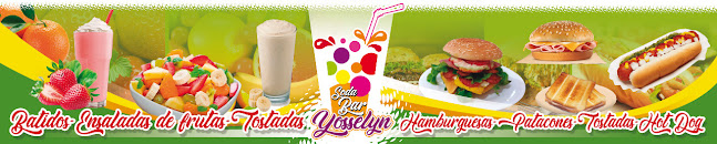 Soda Bar Yosselyn - Gastronomía y hostelería