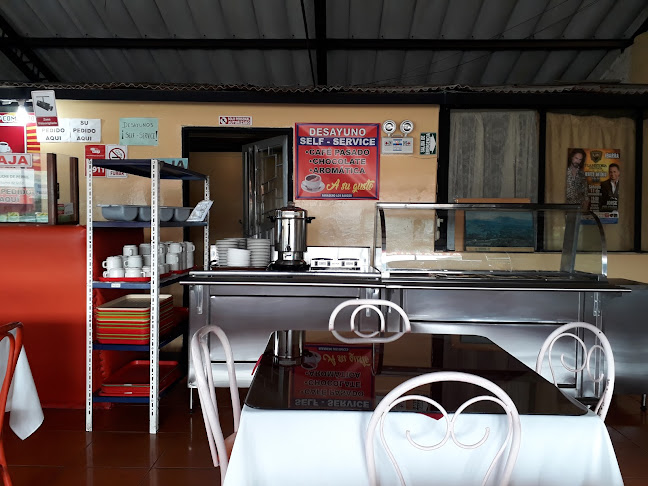 Comentarii opinii despre Paradero Los Sauces / Bolívar - Carchi