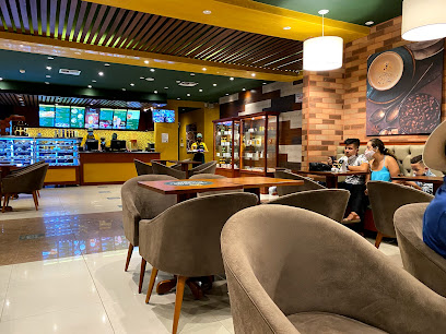 PipCoffee Barbasquillo