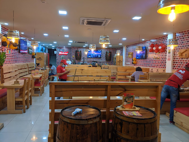 MUNDO CANGREJO La Aurora