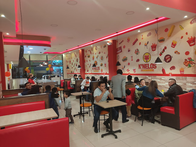 K-NELOS BURGUER & WINGS