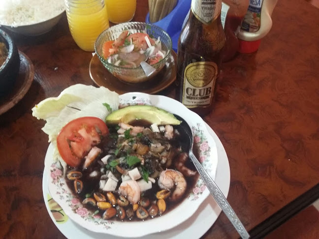 Restaurant Las Cazuelas de Geovanny - Milagro