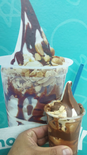 Opinii despre Golosos Heladeria Y Waffles în Quito - Gastronomía y hostelería