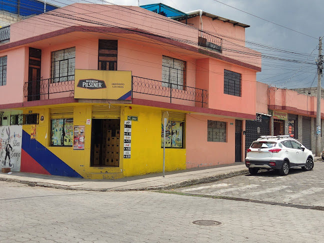 Deposito De Cerveza Los Kikes