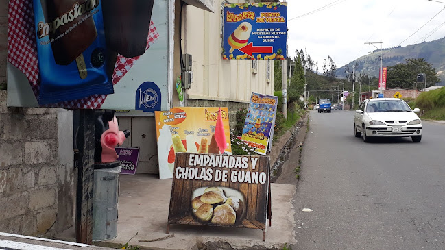 Helados "AVELINA" - SALCEDO Distribuidor Zonal. - Quito