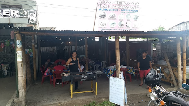 Restaurante "Las Camaradas" de Willy