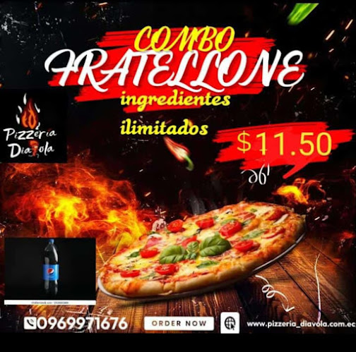 PIZZERIA DIAVOLA - Gastronomía y hostelería