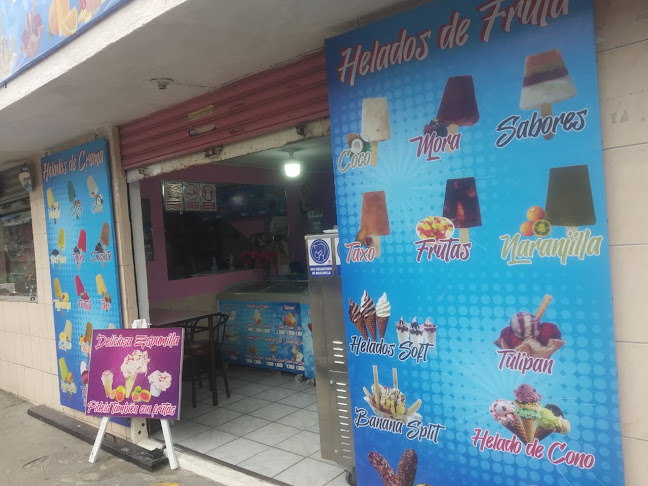 Heladeria Frutas & Miel - Quito
