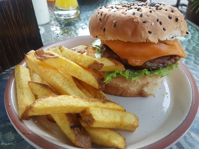 PAPAKUNA CAFÉ RESTAURANT - Puerto Misahuallí