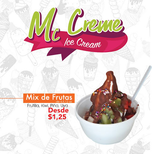 Comentarii opinii despre Mc Creme Ice Cream
