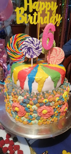 Panaderia y Repostería ZAMBIPAN 1 - Quito