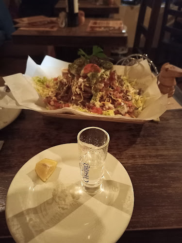 El Gringo Y La Gorda - Gastronomía y hostelería