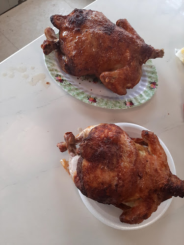 Pollos al paso Don Mario