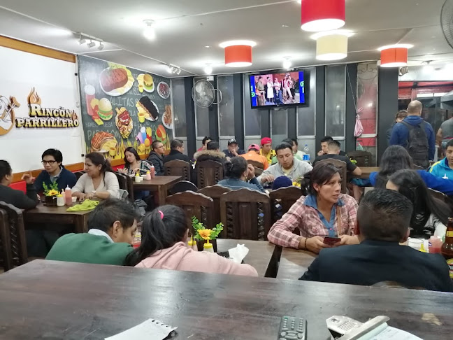 Rincón Parrillero