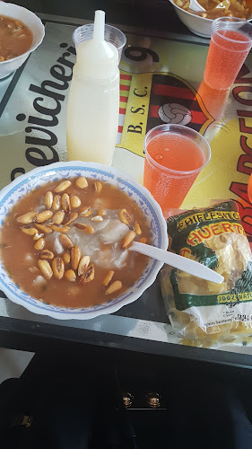 Cevichería Barcelona El Colorado - Gastronomía y hostelería