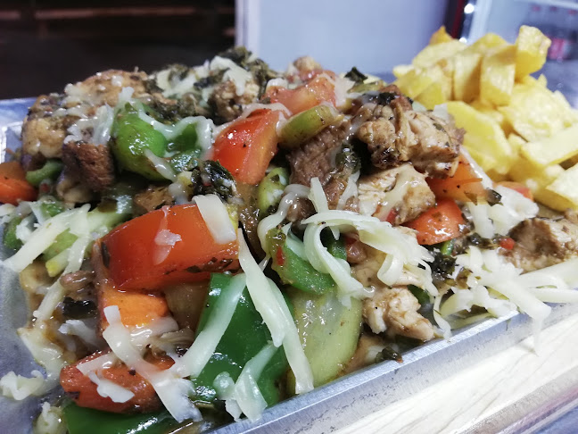 Opinii despre Riobuff Steak House and Shawarma în Riobamba - Gastronomía y hostelería