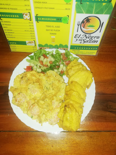 El negro y su sazón restaurante - Gastronomía y hostelería