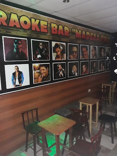 Bar Karaoke Madera Fina