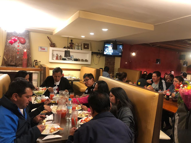 Mónaco de Los Álamos Pizza&Grill