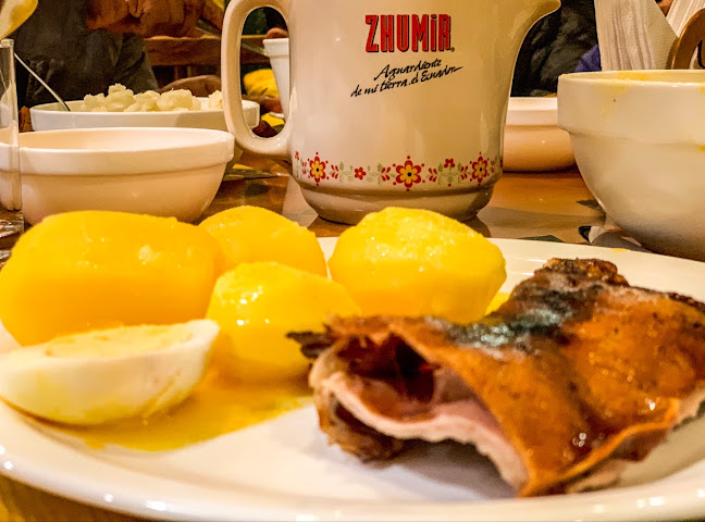 Opinii despre Guajibamba în Cuenca - Gastronomía y hostelería