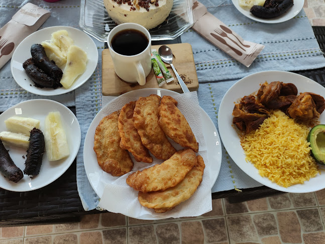 Restaurant "Mí aldea"