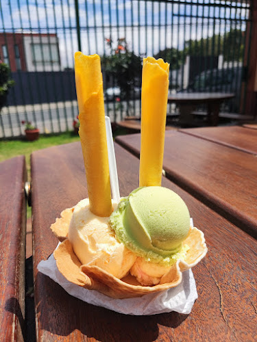 Comentarii opinii despre El Palacio Del Helado Puembo