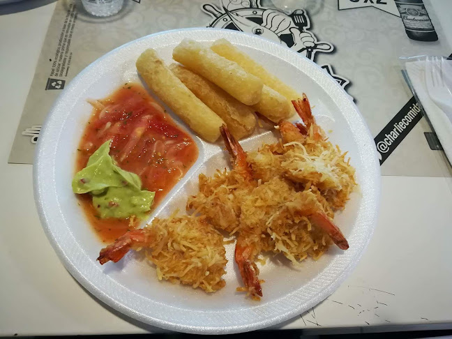 Opinii despre Hamburguesas Charly Camarón în Latacunga - Gastronomía y hostelería