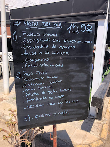 Aloha Bar Restaurante