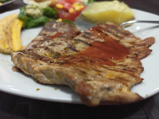 Los Asados De Mathis