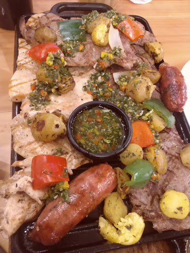 Las Carnes de Mayensi - Girasol - Guayaquil