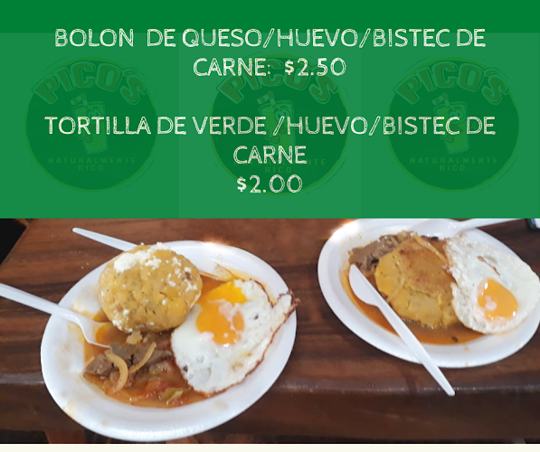 Opinii despre Picos cafe în Milagro - Gastronomía y hostelería