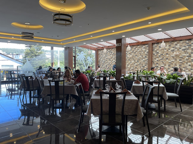 Restaurant Punta Pacífico - Quito