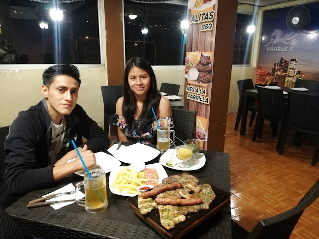 Charles grill - Gastronomía y hostelería