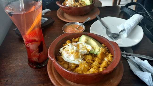 El Café de Las Flores