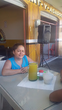 Restaurant y Asados La **MANABA**