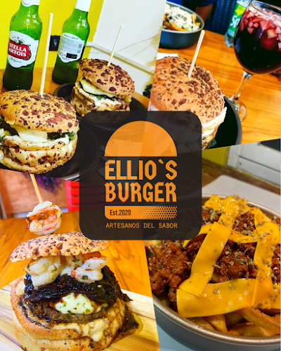 Ellio's burger - Gastronomía y hostelería