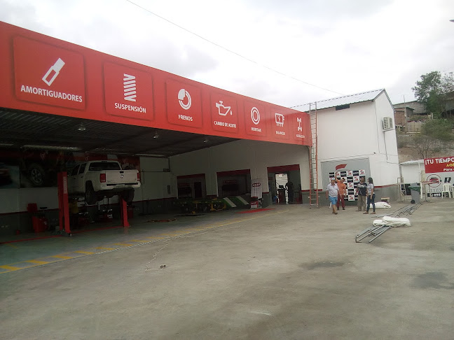 Nueva Esperanza - Manta