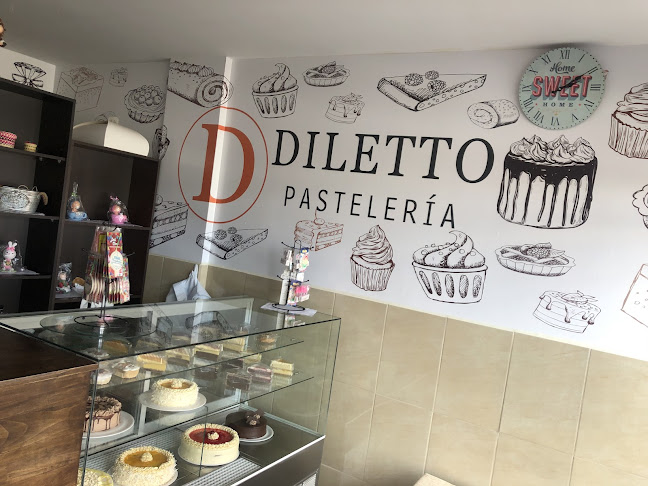 DELICATEZZA PASTELERÍA - Quito