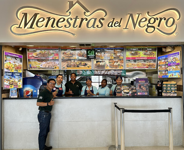 Menestras del Negro - Ibarra