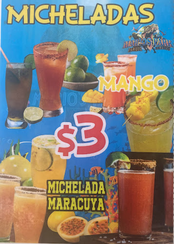 Marios Park - Gastronomía y hostelería