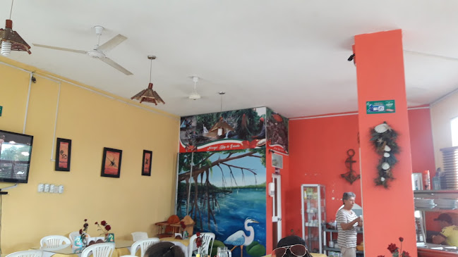 Marisqueria & Restaurant KIMAR - Naranjal