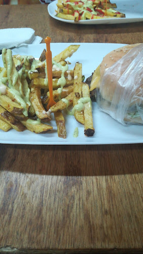 Que Buena Papa - Gastronomía y hostelería