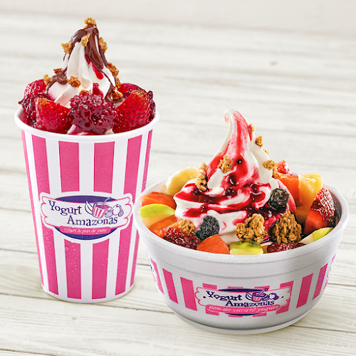 Yogurt Amazonas - Quito