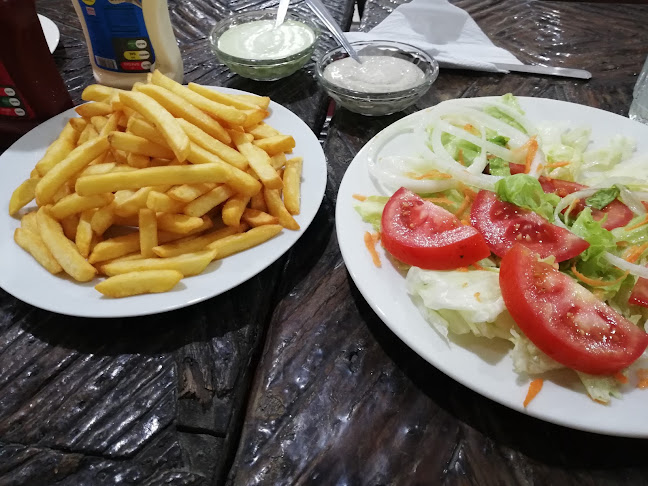 Carlos Espinoza y Calle, Chile, Salinas 240207